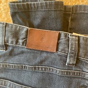 Mens Ermenegildo zenga jeans